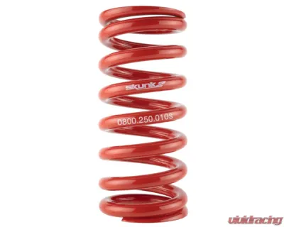 Skunk2 Universal Race Spring (Straight) - 8 in.L - 2.5 in.ID - 10kg/mm - 521-99-1060