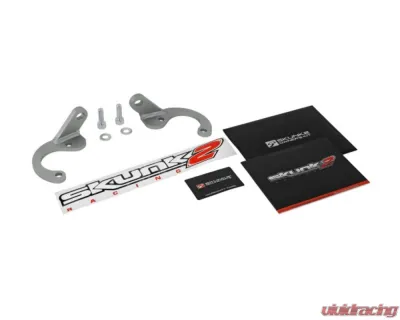 Skunk2 Front Strut Bar Polished Honda | Acura 1988-2001 - 522-05-0840