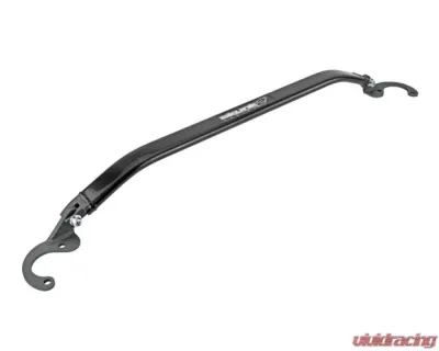 Skunk2 Front Strut Bar Black - 522-05-0845
