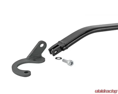 Skunk2 Front Strut Bar Black - 522-05-0845