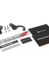 Skunk2 Front Strut Bar Black                                     - 522-05-0845 - Image 6