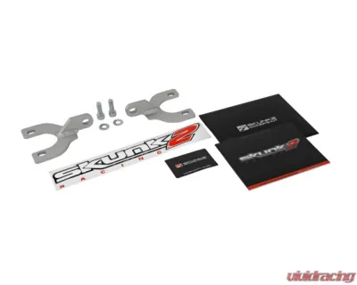 Skunk2 Rear Strut Bar Polished - 522-05-0850
