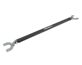 Skunk2 Black Rear Strut Bar Honda Civic | Acura Integra 1992-2001