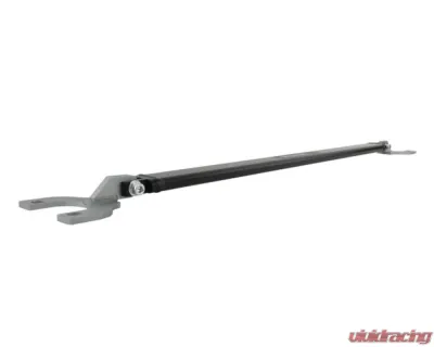 Skunk2 Rear Strut Bar Black - 522-05-0855