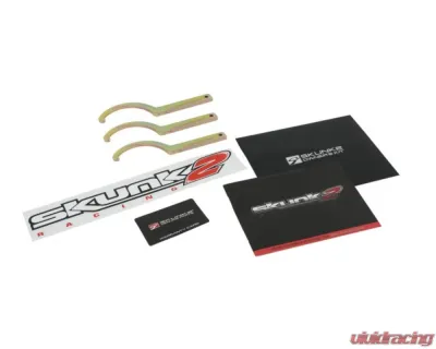 Skunk2 Pro S II Coilovers - 541-05-4750