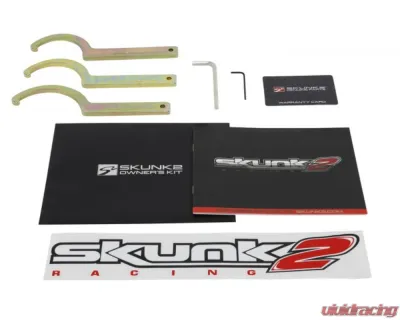 Skunk2 Pro-ST Coilovers - 541-05-8782