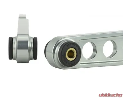 Skunk2 Rear Pro Lower Control Arm Titanium - 542-05-0200
