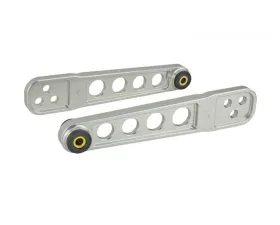 Skunk2 Rear Pro Lower Control Arm Clear Anodized