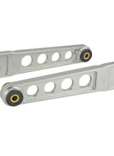 Skunk2 Rear Pro Lower Control Arm Clear Anodized                                     - 542-05-0205 - Image 6