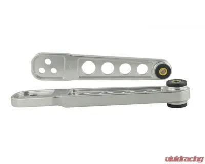 Skunk2 Rear Pro Lower Control Arm Clear Anodized - 542-05-0205