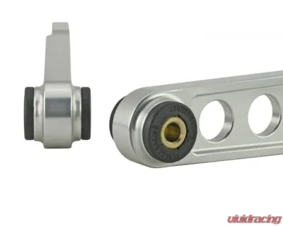 Skunk2 Rear Pro Lower Control Arm Clear Anodized - 542-05-0205