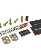 Skunk2 Rear Pro Lower Control Arm Clear Anodized                                     - 542-05-0205 - Image 6