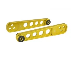 Skunk2 Rear Pro Lower Control Arm Gold Anodized