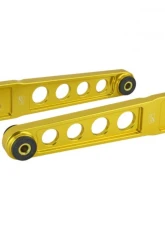 Skunk2 Rear Pro Lower Control Arm Gold Anodized                                     - 542-05-0210 - Image 6