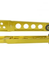 Skunk2 Rear Pro Lower Control Arm Gold Anodized                                     - 542-05-0210 - Image 2