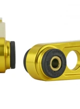 Skunk2 Rear Pro Lower Control Arm Gold Anodized                                     - 542-05-0210 - Image 4