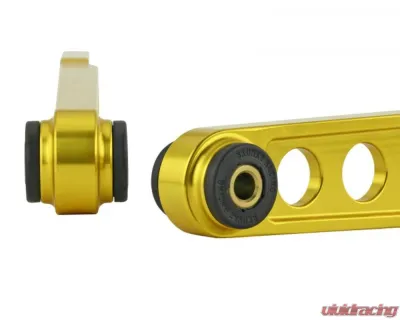 Skunk2 Rear Pro Lower Control Arm Gold Anodized - 542-05-0210