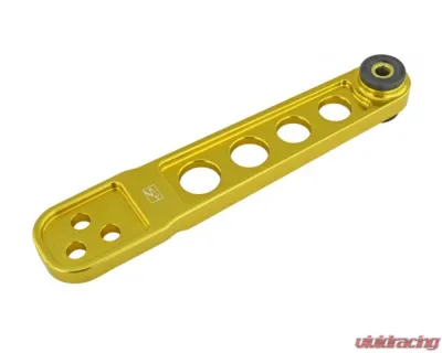 Skunk2 Rear Pro Lower Control Arm Gold Anodized - 542-05-0210