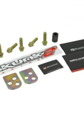 Skunk2 Rear Pro Lower Control Arm Gold Anodized                                     - 542-05-0210 - Image 6