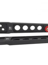 Skunk2 Rear Pro Lower Control Arm Black                                     - 542-05-0213 - Image 2