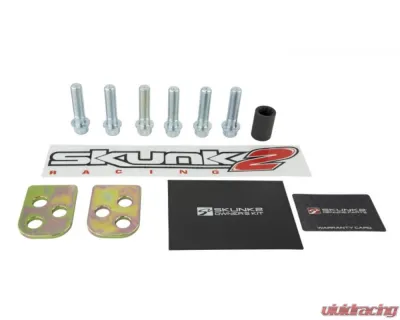 Skunk2 Rear Pro Lower Control Arm Black - 542-05-0213