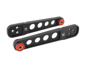 Skunk2 Rear Pro Lower Control Arm Black