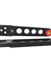Skunk2 Rear Pro Lower Control Arm Black                                     - 542-05-0223 - Image 2