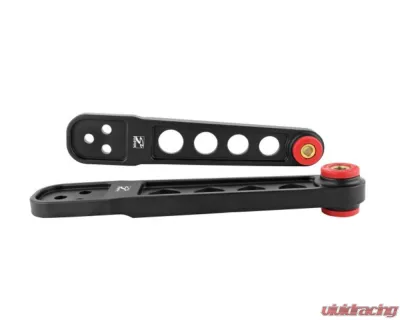 Skunk2 Rear Pro Lower Control Arm Black - 542-05-0223