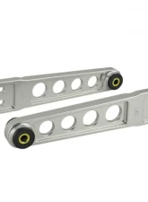 Skunk2 Rear Pro Lower Control Arm Clear Anodized                                     - 542-05-0225 - Image 6