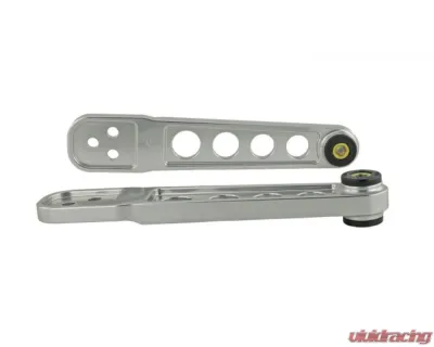 Skunk2 Rear Pro Lower Control Arm Clear Anodized - 542-05-0225
