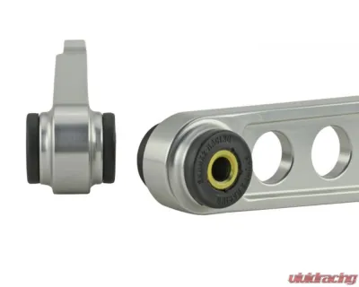Skunk2 Rear Pro Lower Control Arm Clear Anodized - 542-05-0225