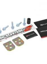 Skunk2 Rear Pro Lower Control Arm Clear Anodized                                     - 542-05-0225 - Image 6