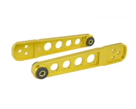 Skunk2 Rear Pro Lower Control Arm Gold Anodized