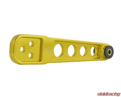 Skunk2 Rear Pro Lower Control Arm Gold Anodized - 542-05-0230