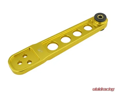 Skunk2 Rear Pro Lower Control Arm Gold Anodized - 542-05-0230