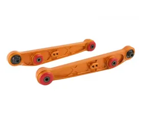 Skunk2 Gold Alpha Series Rear Lower Control Arm Set Acura Integra | Honda Civic Coupe | Hatchback | Sedan | CRX | del Sol 1988-2001