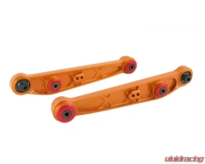 Skunk2 Rear Alpha Lower Control Arm Gold - 542-05-1110