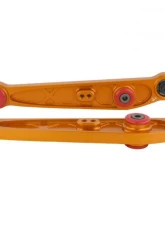 Skunk2 Rear Alpha Lower Control Arm Gold                                     - 542-05-1110 - Image 2