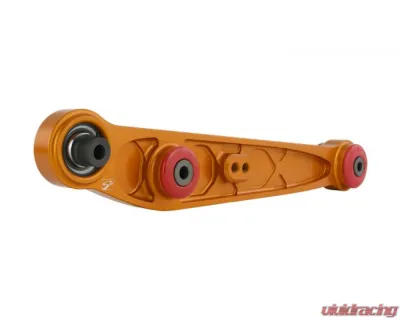 Skunk2 Rear Alpha Lower Control Arm Gold - 542-05-1110