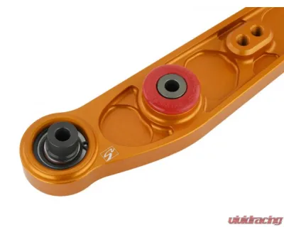 Skunk2 Rear Alpha Lower Control Arm Gold - 542-05-1110