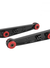 Skunk2 Rear Alpha Lower Control Arm Black                                     - 542-05-1195 - Image 6