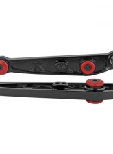 Skunk2 Rear Alpha Lower Control Arm Black                                     - 542-05-1195 - Image 2
