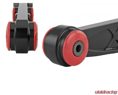 Skunk2 Rear Alpha Lower Control Arm Black - 542-05-1195