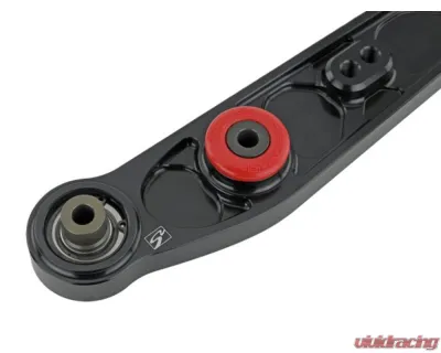 Skunk2 Rear Alpha Lower Control Arm Black - 542-05-1195