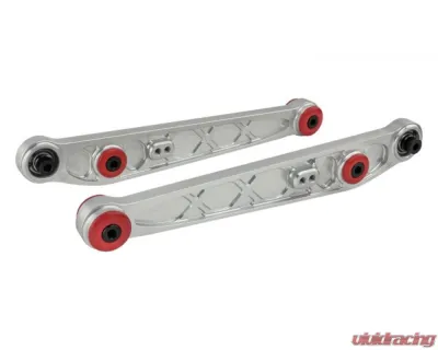 Skunk2 Rear Alpha Lower Control Arm Clear - 542-05-1205