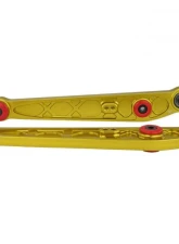 Skunk2 Rear Alpha Lower Control Arm Gold                                     - 542-05-1210 - Image 2
