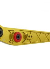 Skunk2 Rear Alpha Lower Control Arm Gold                                     - 542-05-1210 - Image 3