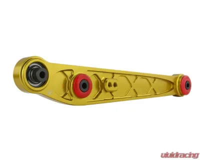 Skunk2 Rear Alpha Lower Control Arm Gold - 542-05-1210