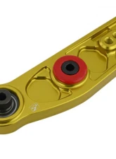 Skunk2 Rear Alpha Lower Control Arm Gold                                     - 542-05-1210 - Image 5