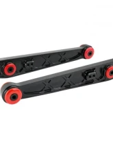 Skunk2 Rear Alpha Lower Control Arm Black                                     - 542-05-1295 - Image 6